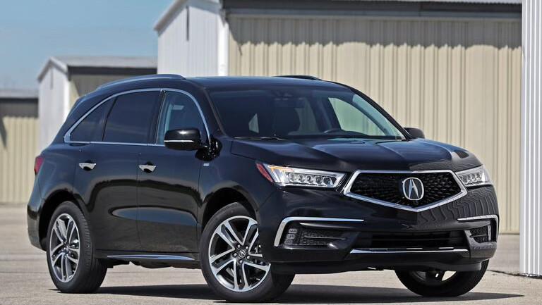 Acura MDX 2019 à 