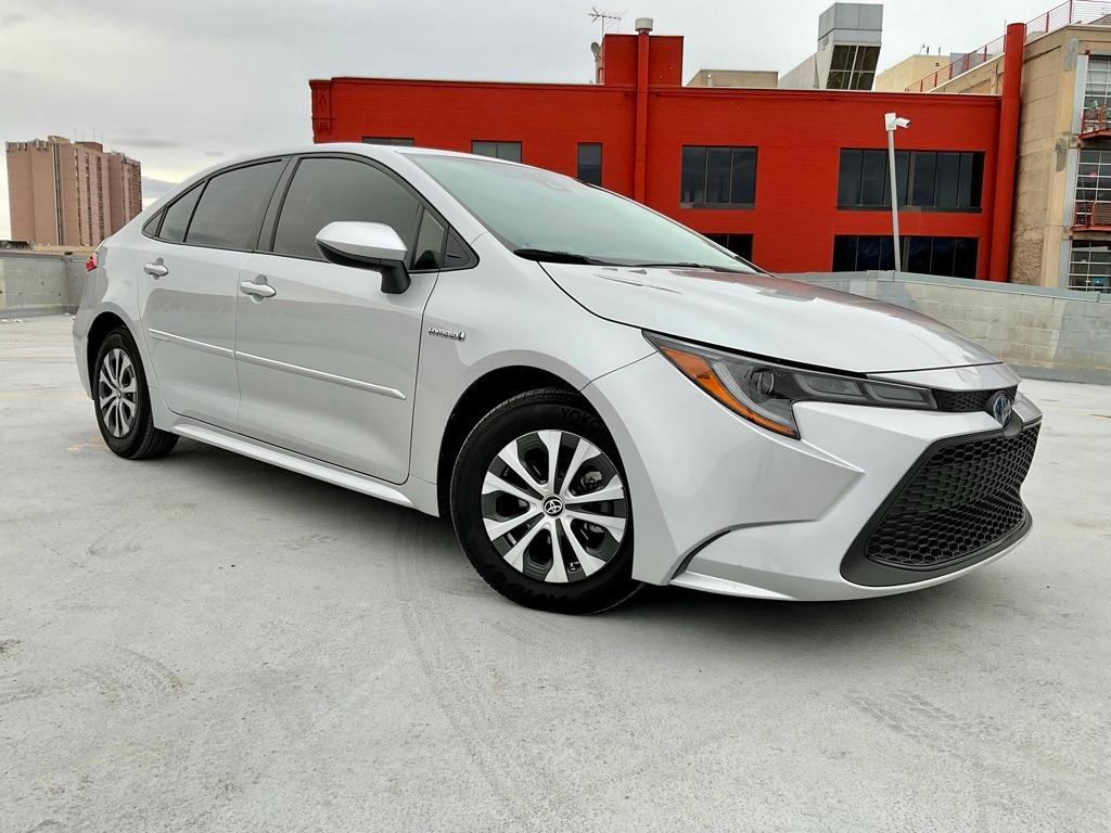 Toyota Corolla Hybrid 2021 in West Jordan, UT