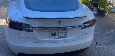 Tesla Model S 2017