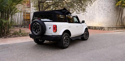 Ford Bronco 2025