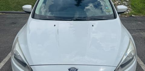 Ford Focus 2018