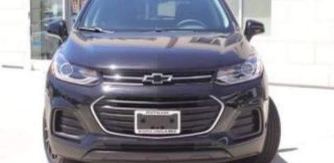 Chevrolet Trax 2022