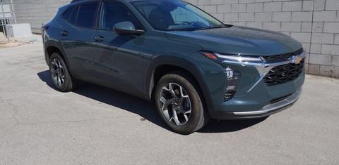 Chevrolet Trax 2026
