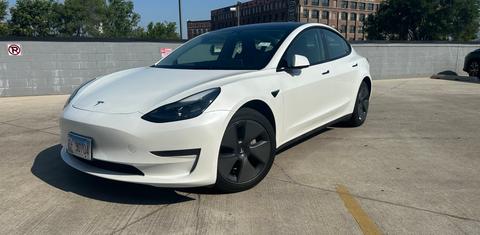 Tesla Model 3 2023