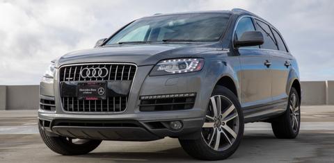 Audi Q7 2015