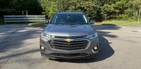 Chevrolet Traverse 2019