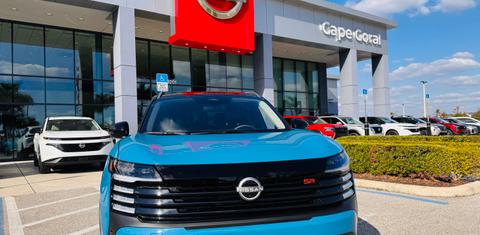 Nissan Kicks 2026