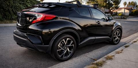 Toyota C-HR 2021