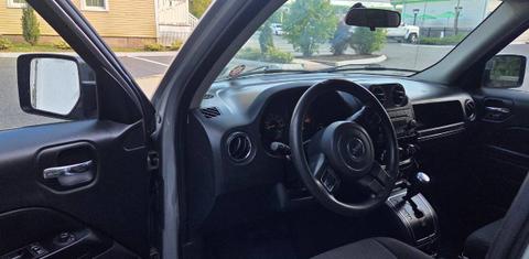 Jeep Patriot 2015