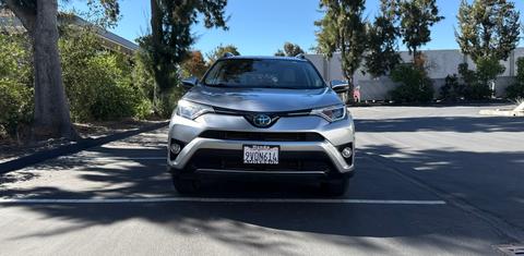 Toyota RAV4 Hybrid 2017