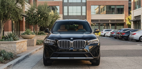 BMW X3 2022