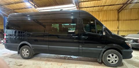Mercedes-Benz Sprinter 2016