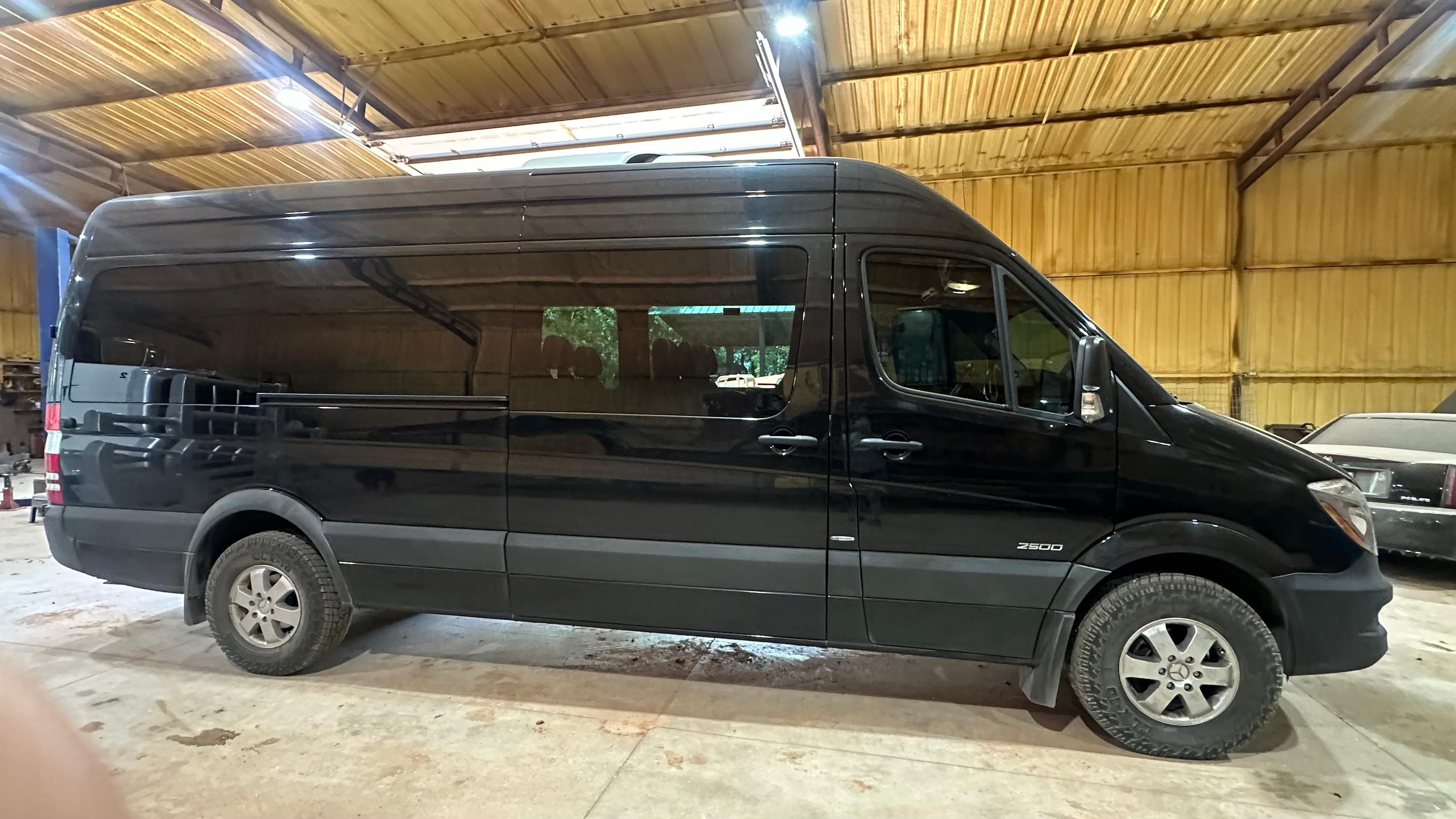Mercedes-Benz Sprinter 2016 in Dover, OK