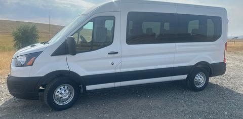 Ford Transit 2025