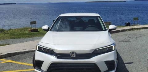 Honda Civic Sedan 2023