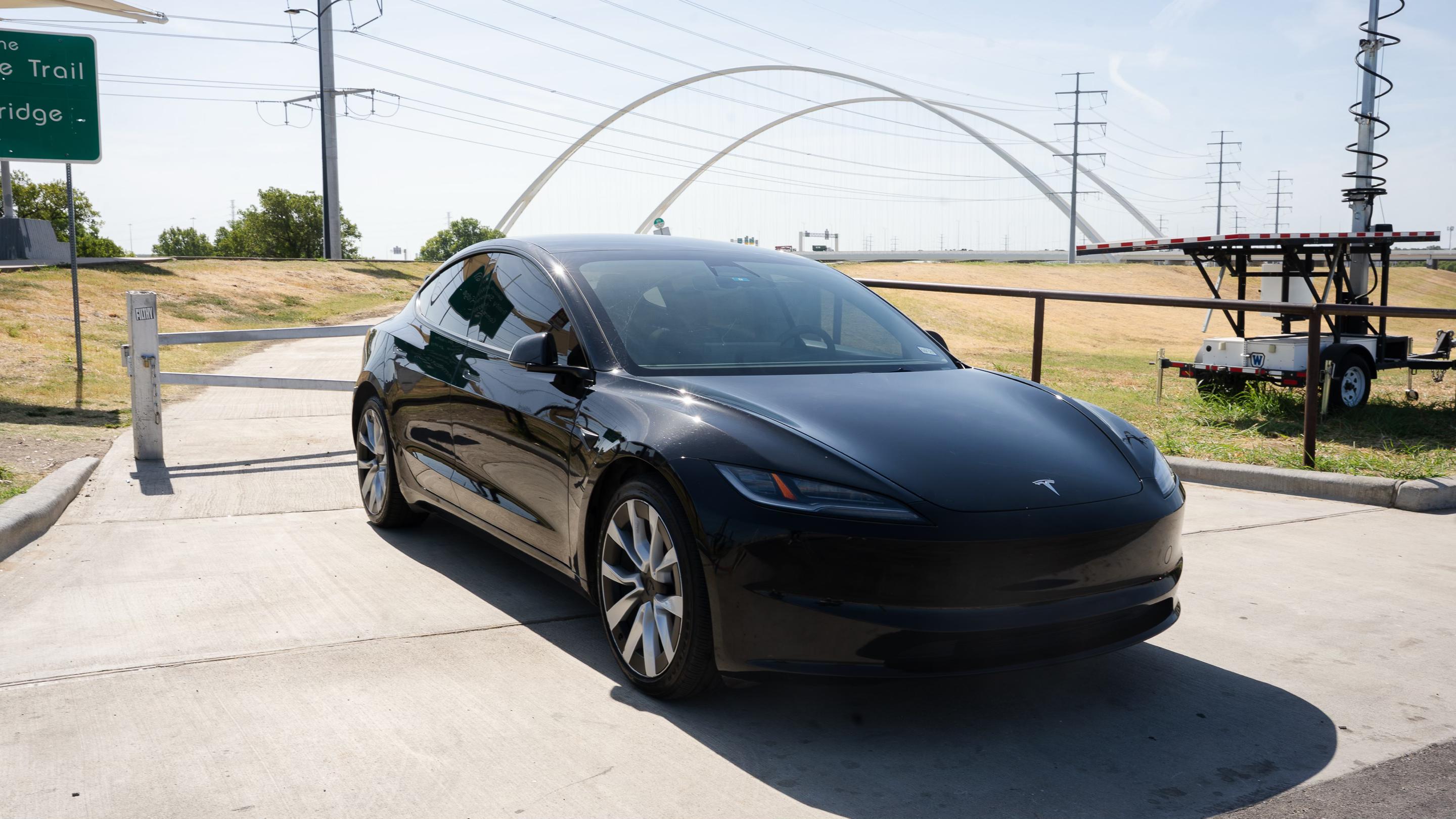 Tesla Model 3 2025 in Fort Worth, TX