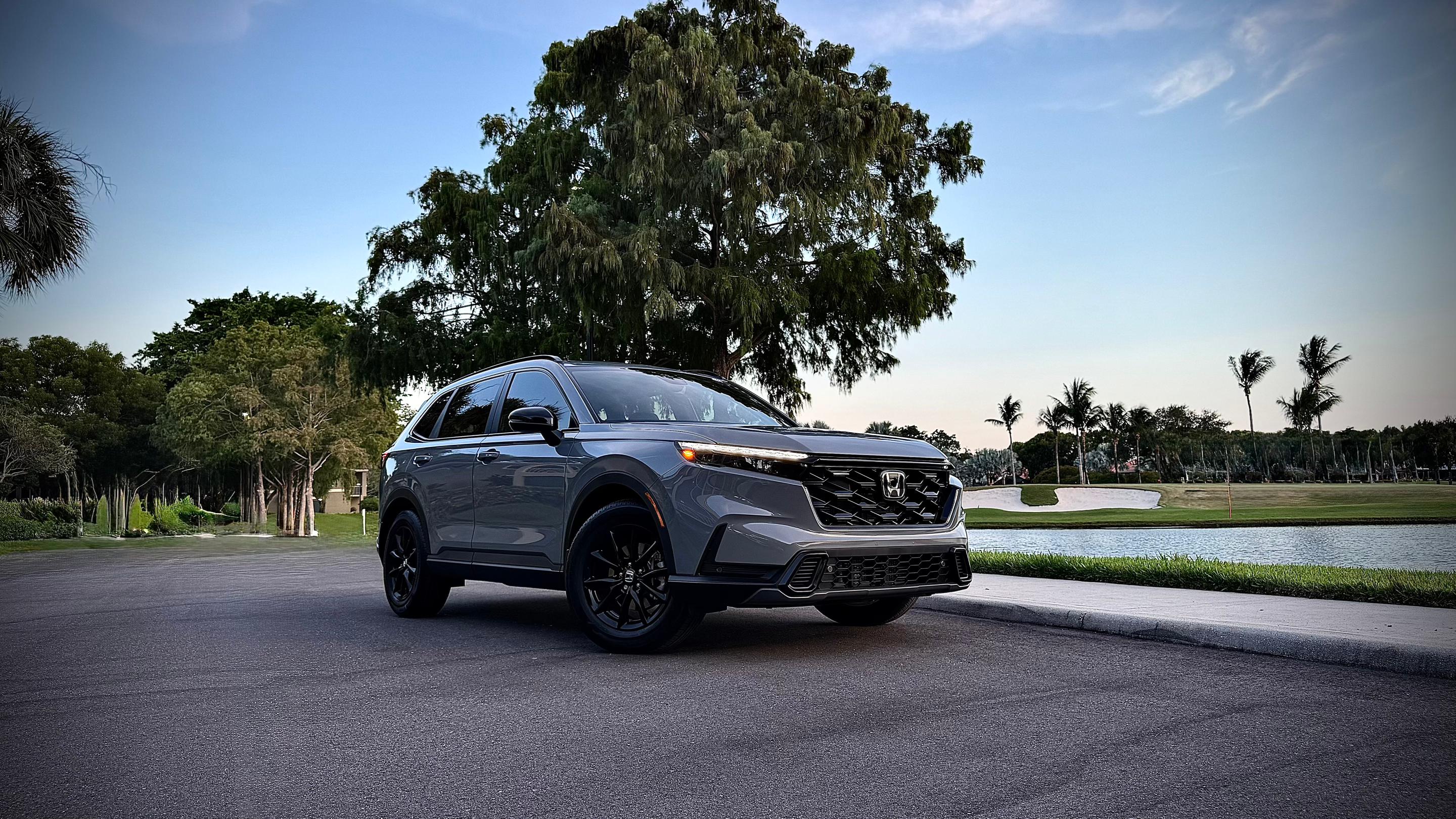 Honda CR-V Hybrid 2026 in Boca Raton, FL