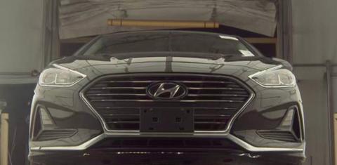 Hyundai Sonata 2019