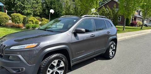 Jeep Cherokee 2016