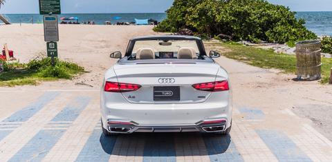 Audi A5 2023