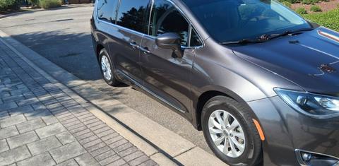 Chrysler Pacifica 2017