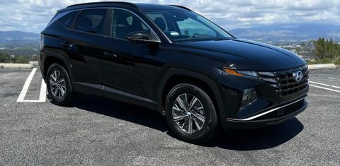 Hyundai Tucson Hybrid 2023