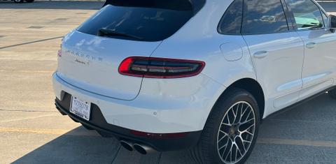 Porsche Macan 2018