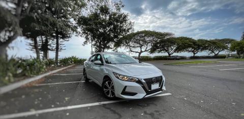 Nissan Sentra 2022
