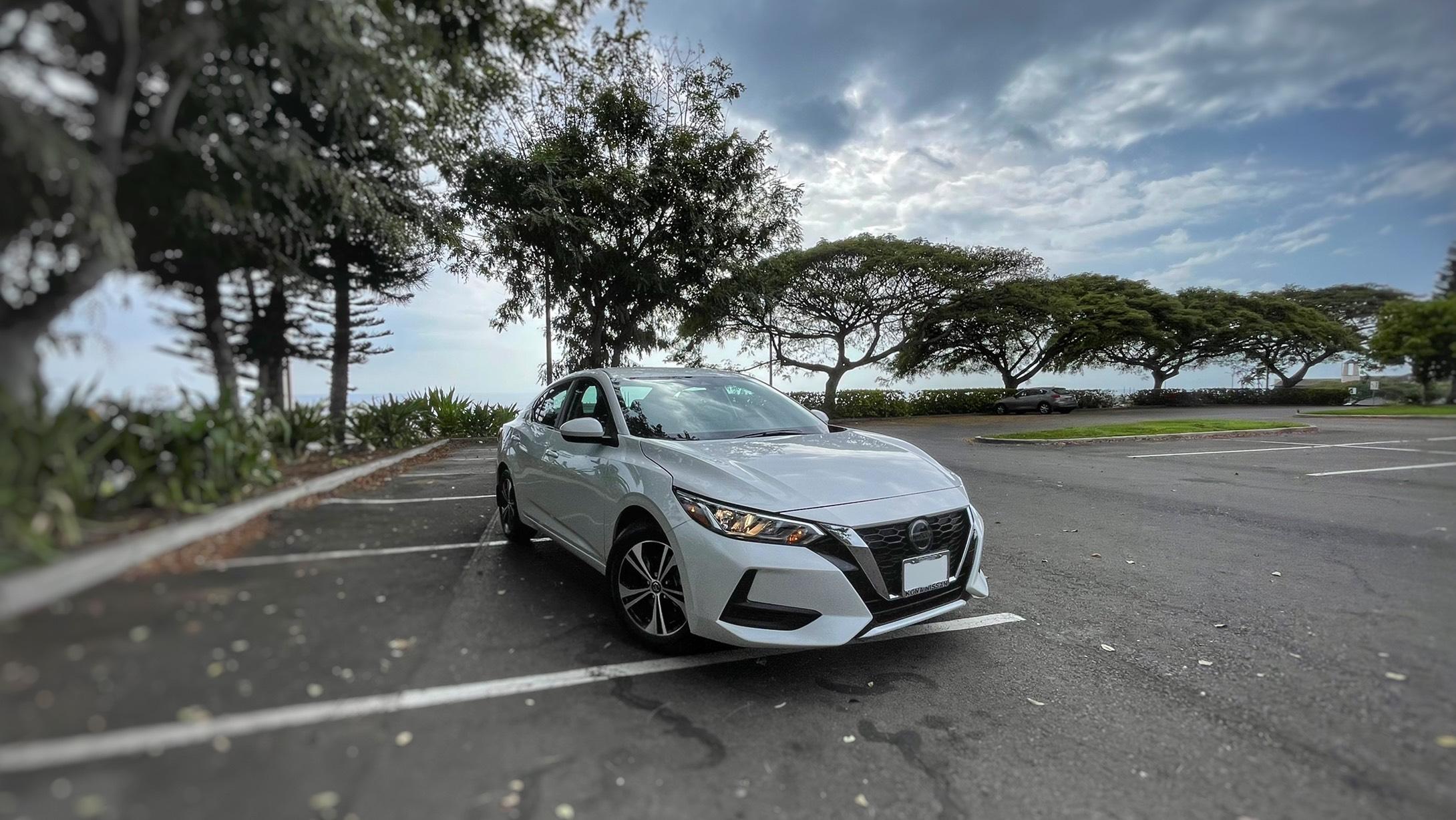 Nissan Sentra 2022 in Kailua-kona, HI
