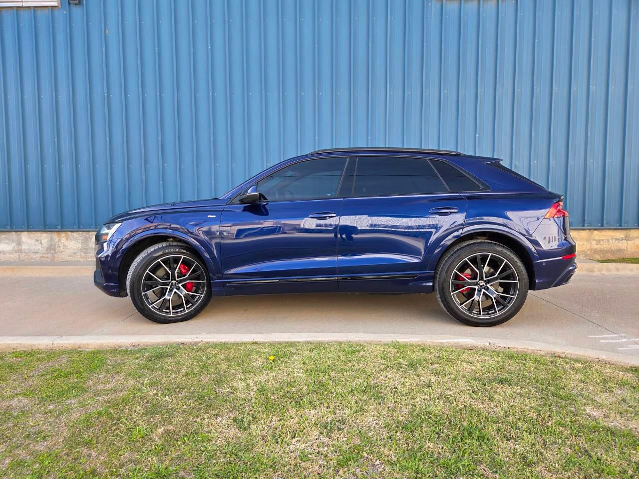 Audi Q8 2021 rental in Dallas, TX by Christian | Turo