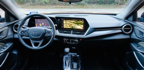 Chevrolet Trax 2025