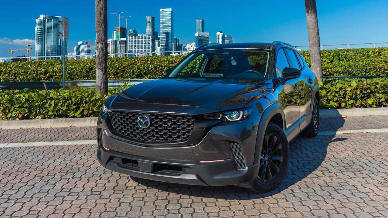 Mazda CX-50 2025 in 
