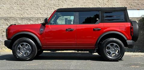 Ford Bronco 2024