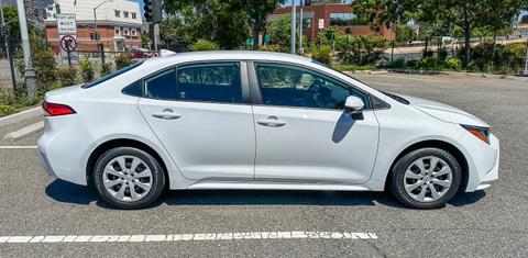 Toyota Corolla 2022