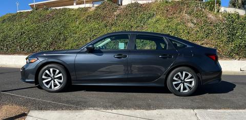 Honda Civic 2026