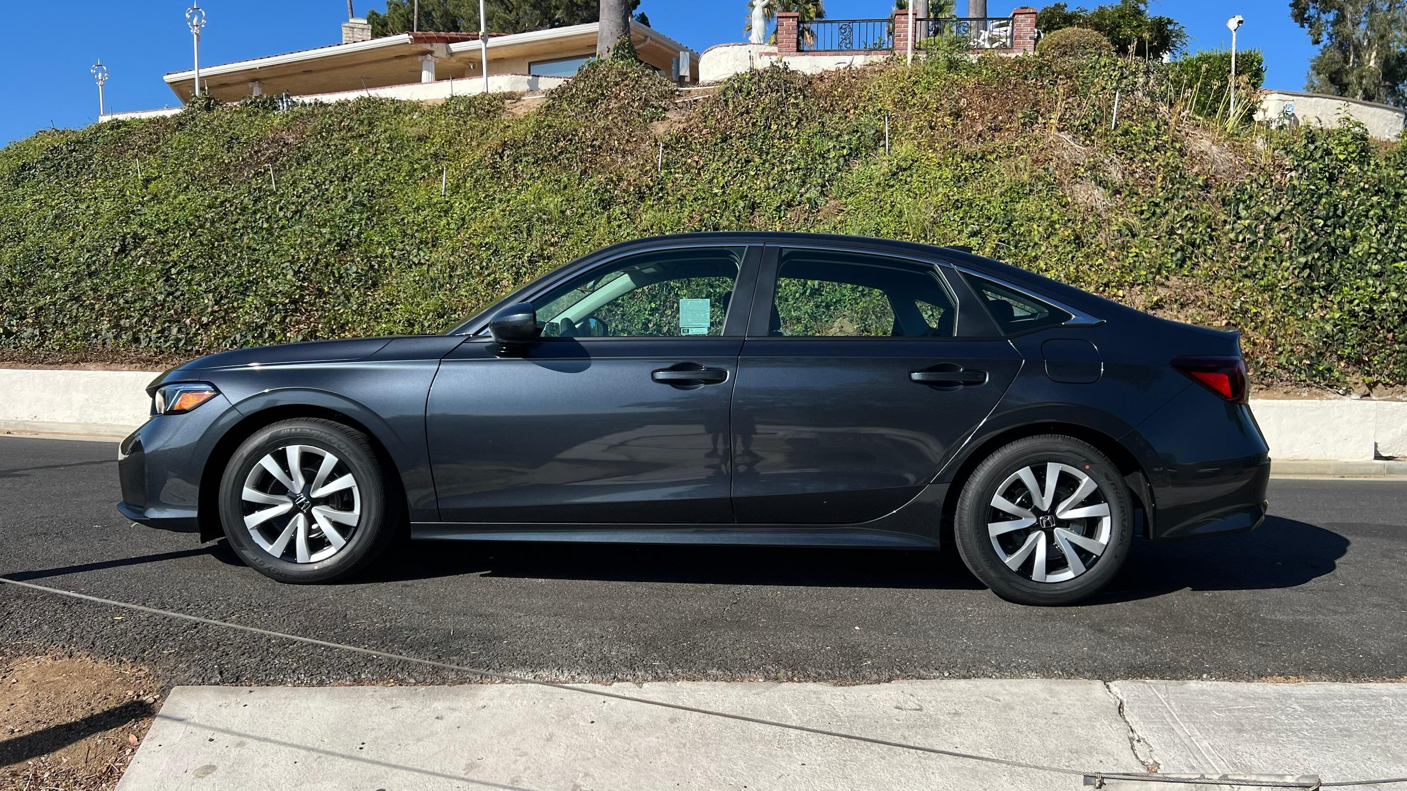 Honda Civic 2026 in Pomona, CA
