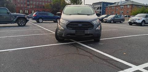 Ford EcoSport 2020