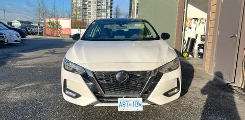 Nissan Sentra 2021