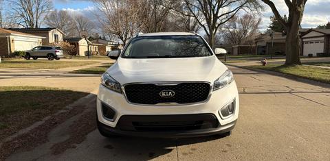 Kia Sorento 2016
