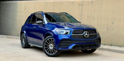 Mercedes-Benz GLE-Class 2020