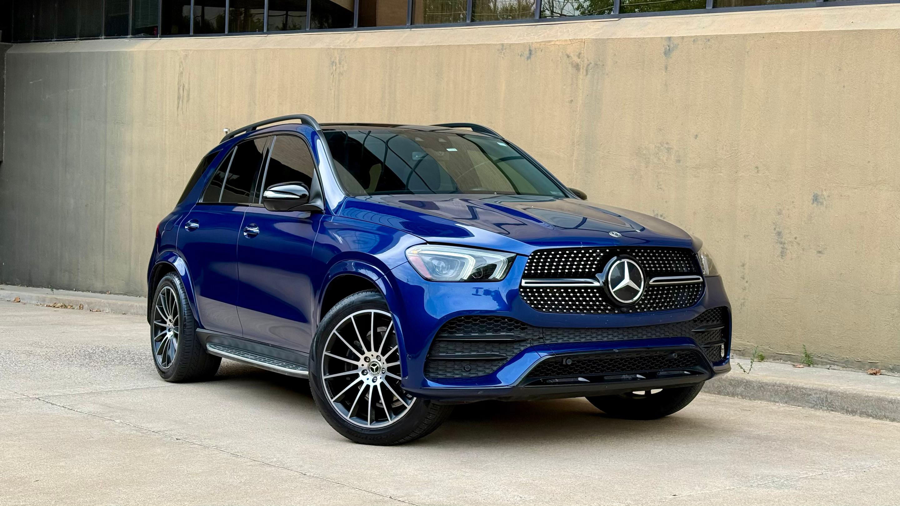 Mercedes-Benz GLE-Class 2020 in Warr Acres, OK