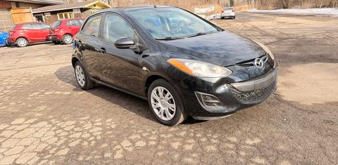 Mazda Mazda2 2014