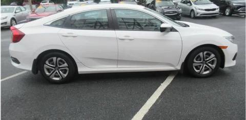 Honda Civic 2017