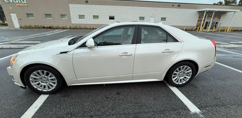 Cadillac CTS 2013