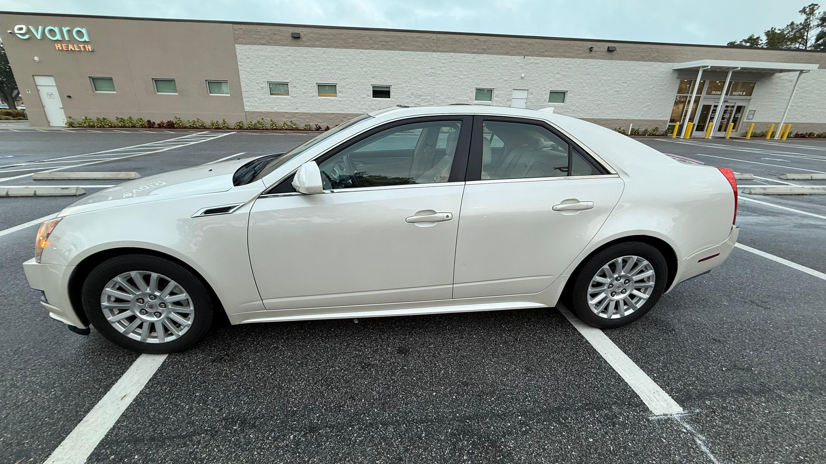 Cadillac CTS 2013 in Clearwater, FL