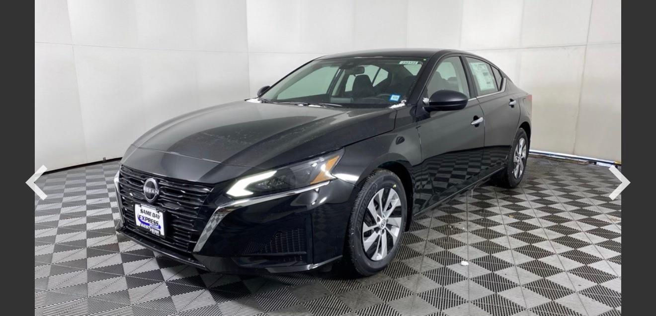 Nissan Altima 2024 in 