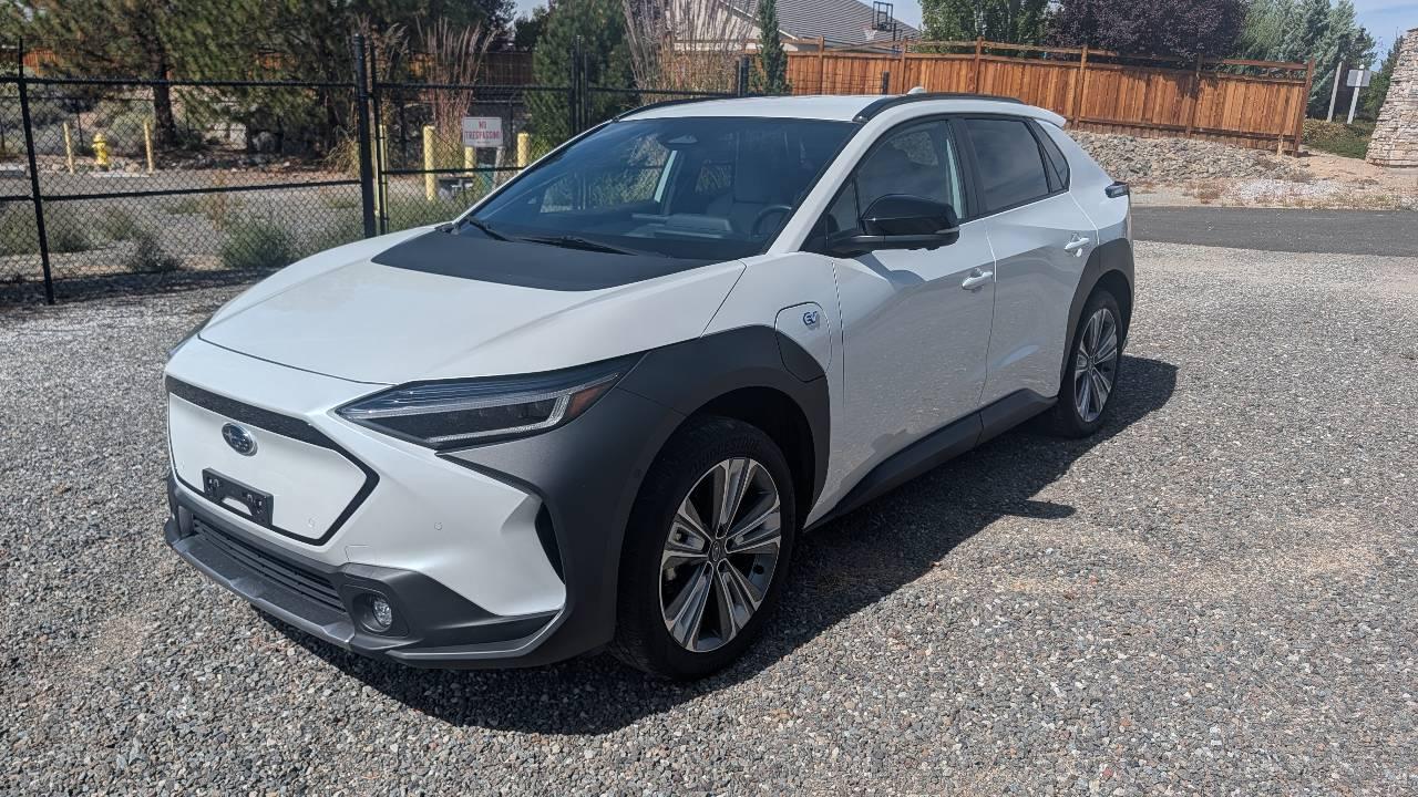 Subaru Solterra 2023 in Sparks, NV