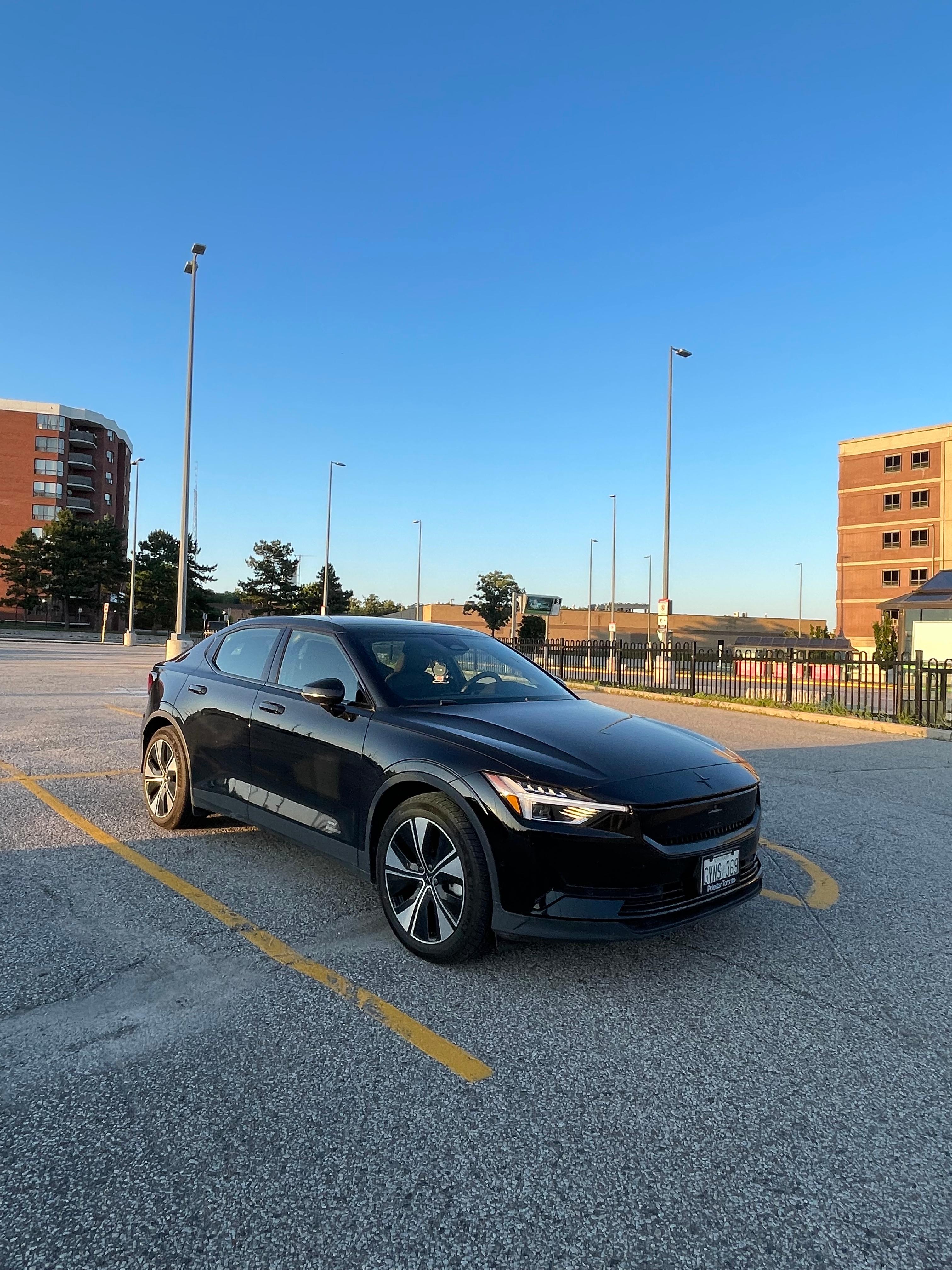 Polestar 2 2024 à Markham, ON