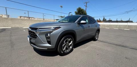 Chevrolet Trax 2025