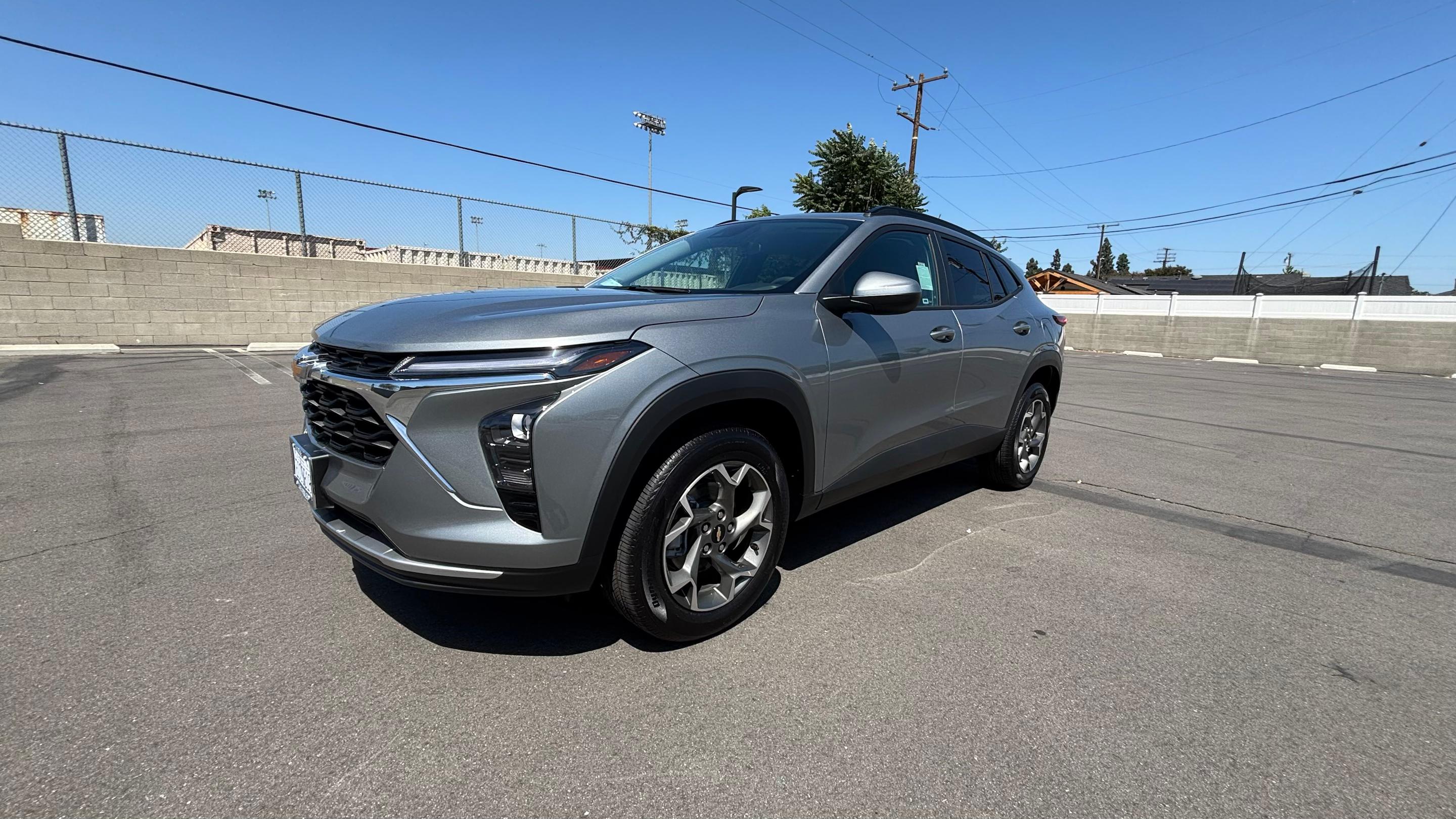 Chevrolet Trax 2025 in Downey, CA
